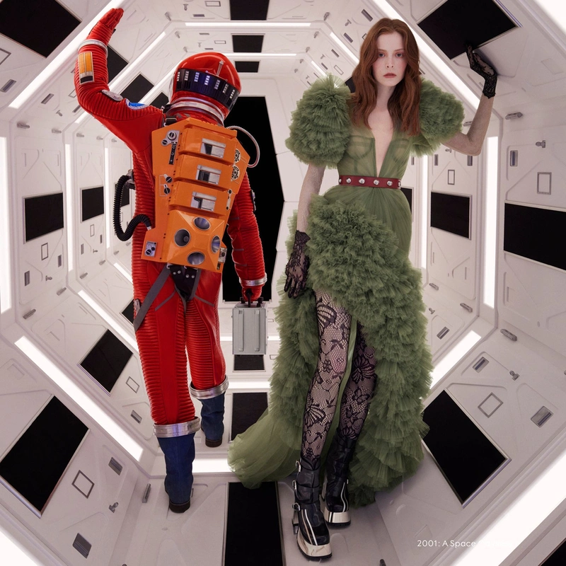Gucci Fall 2022 Alessandro Michele Made Maximalism Feel Necessary 22
