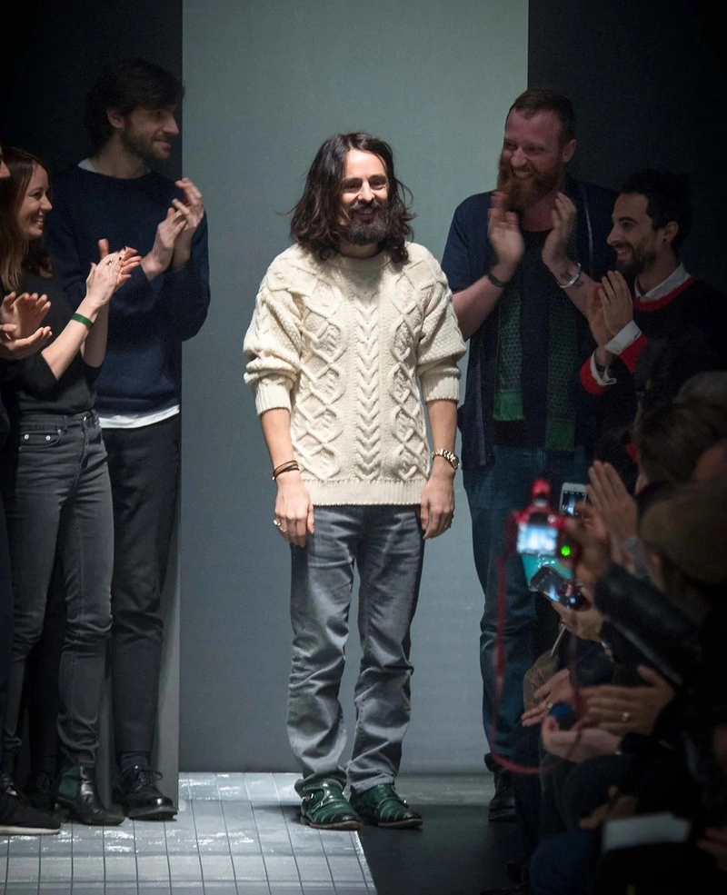 Gucci Fall 2015 menswear Alessandro Michele Made Maximalism Feel Necessary 5