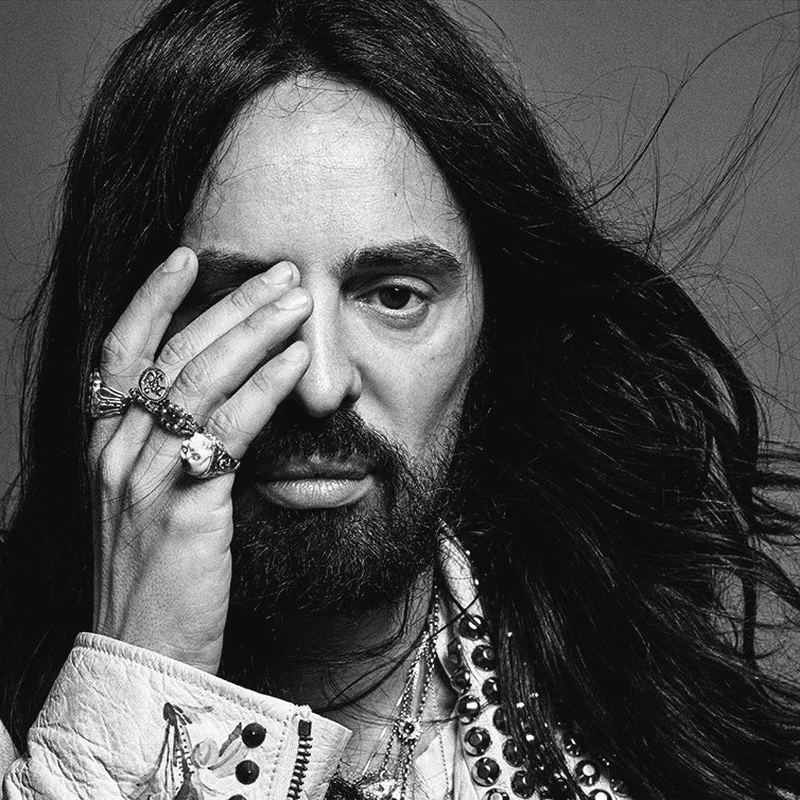 Alessandro Michele Made Maximalism Feel Necessary 0 Alessandro Michele Made Maximalism Feel Necessary 0