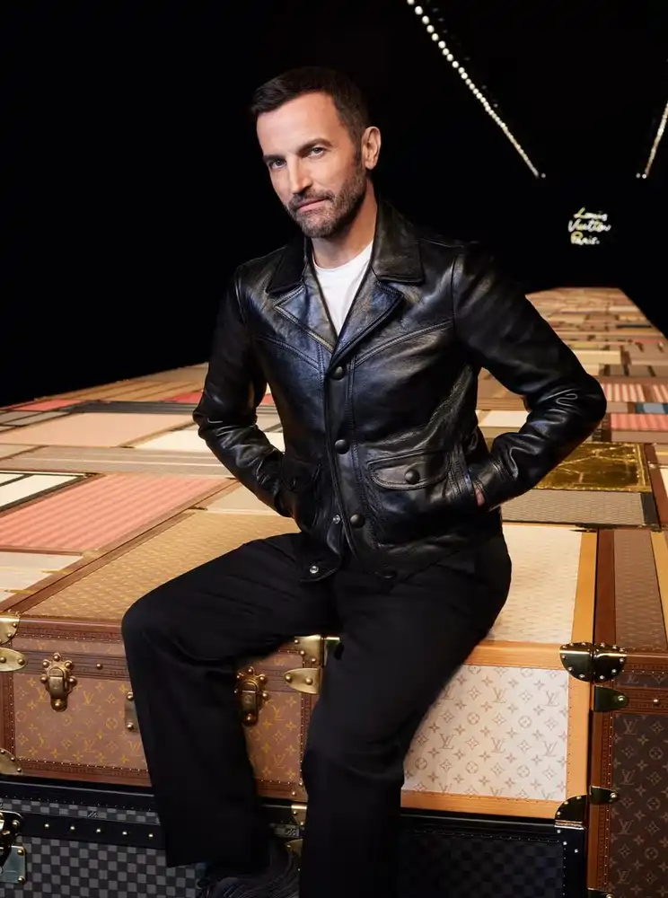 How Nicolas Ghesquière Turned a Trial Into Power