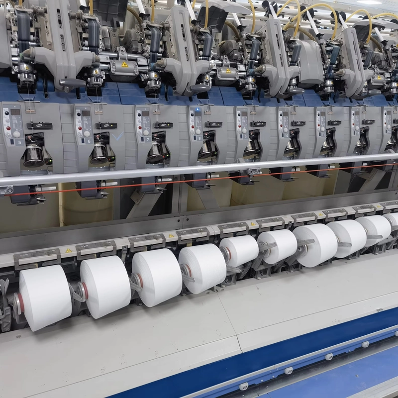 Viscose spinning factory Chiffon Fabric: Inside Its Weightless World 5