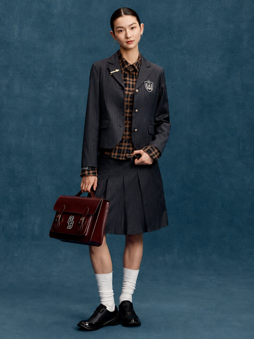 Prep School Style Is Back in Session