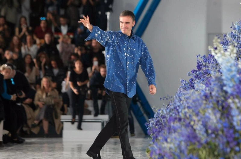 Dior Spring 2016 Inside the Radical World of Raf Simons 12
