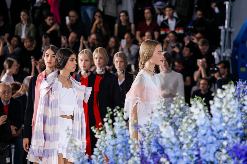 Dior Spring 2016 Inside the Radical World of Raf Simons 13