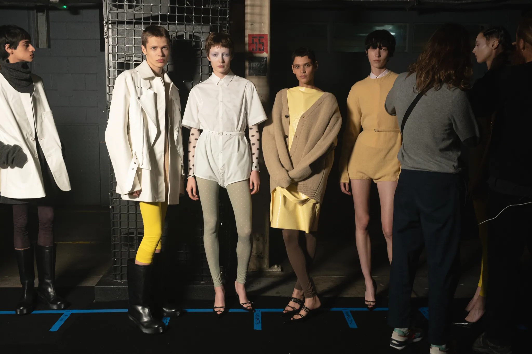 Raf Simons Spring 2023 Inside the Radical World of Raf Simons 21