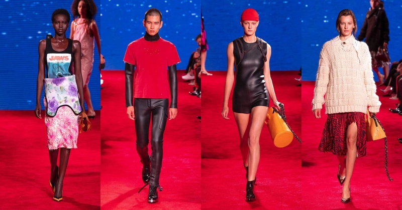 Calvin Klein Spring 2019 Inside the Radical World of Raf Simons 18