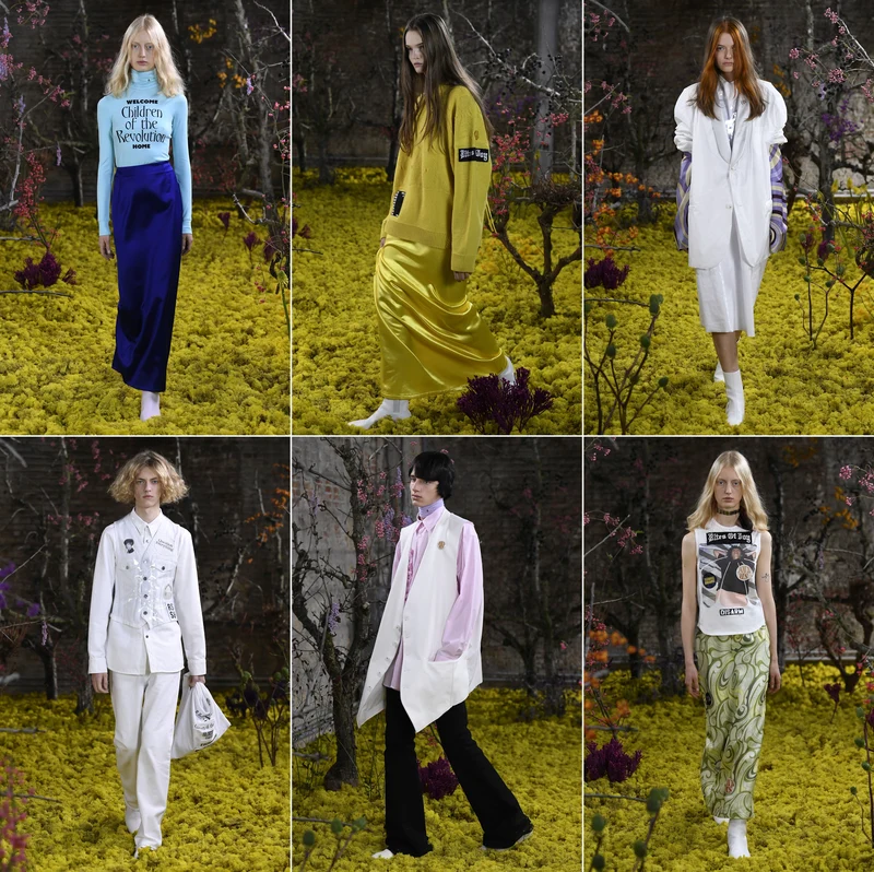 Raf Simons Spring 2021 Inside the Radical World of Raf Simons 20