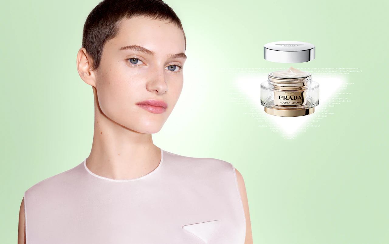 Prada Beauty Launched Its Skin And Color Universe