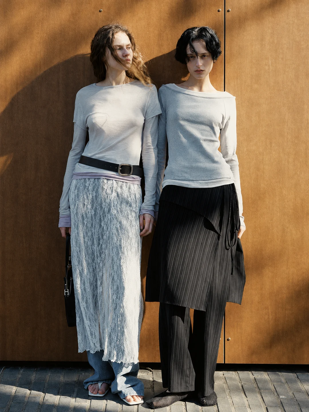 Layering Methods for the Pleasure of More