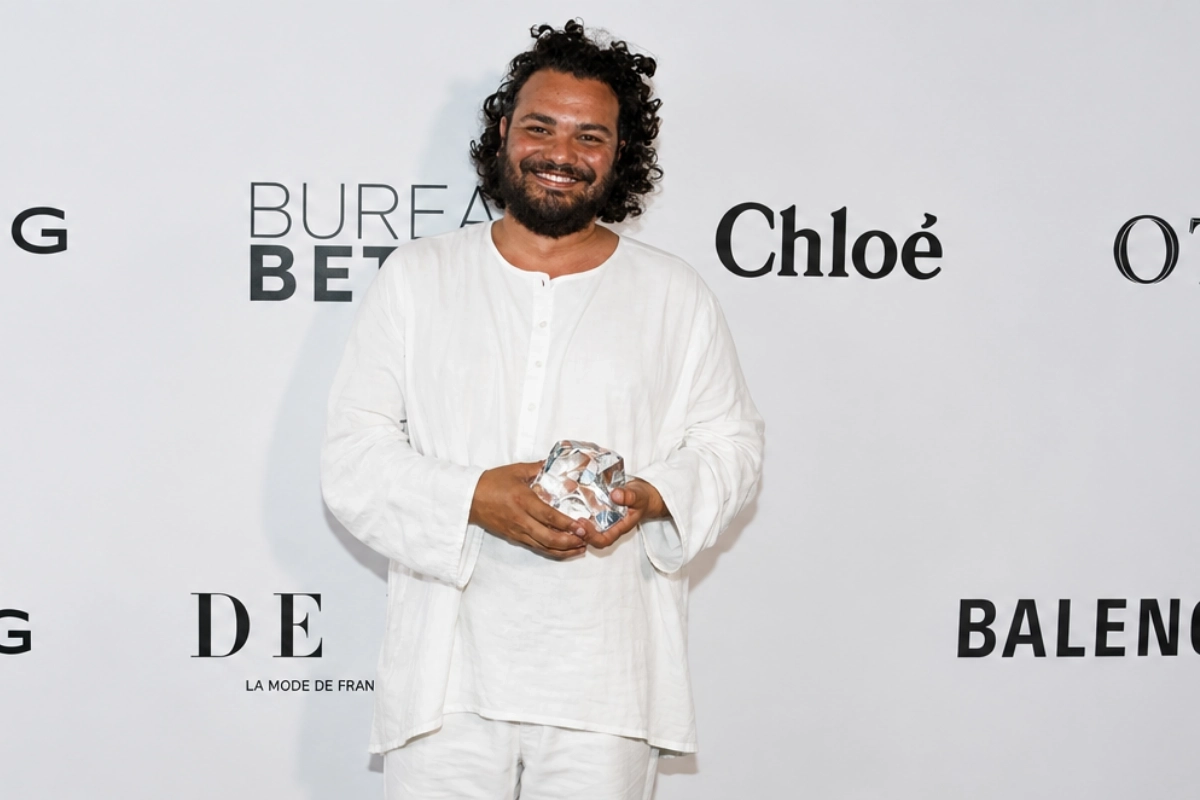 ANDAM Prize 2023 Duran Lantink ANDAM