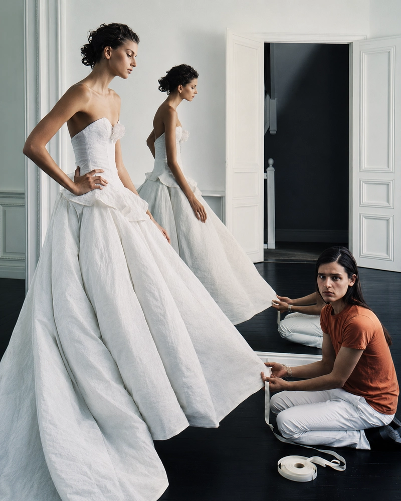 Olivier Theyskens: The Gothic Prodigy Who Recast Paris