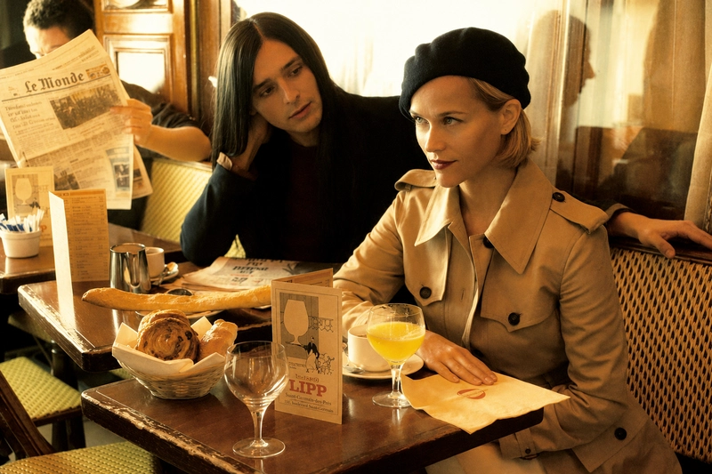 Vogue US, November 2008 Olivier Theyskens: The Gothic Prodigy Who Recast Paris 37