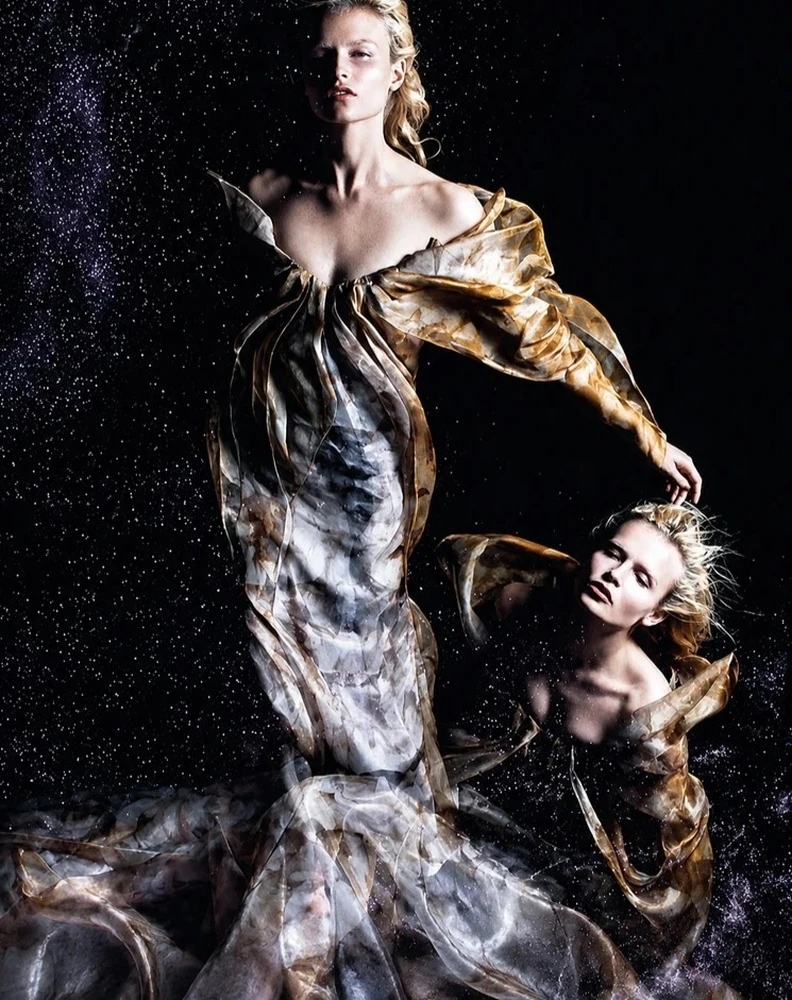Nina Ricci Fall 2008 Olivier Theyskens: The Gothic Prodigy Who Recast Paris 36