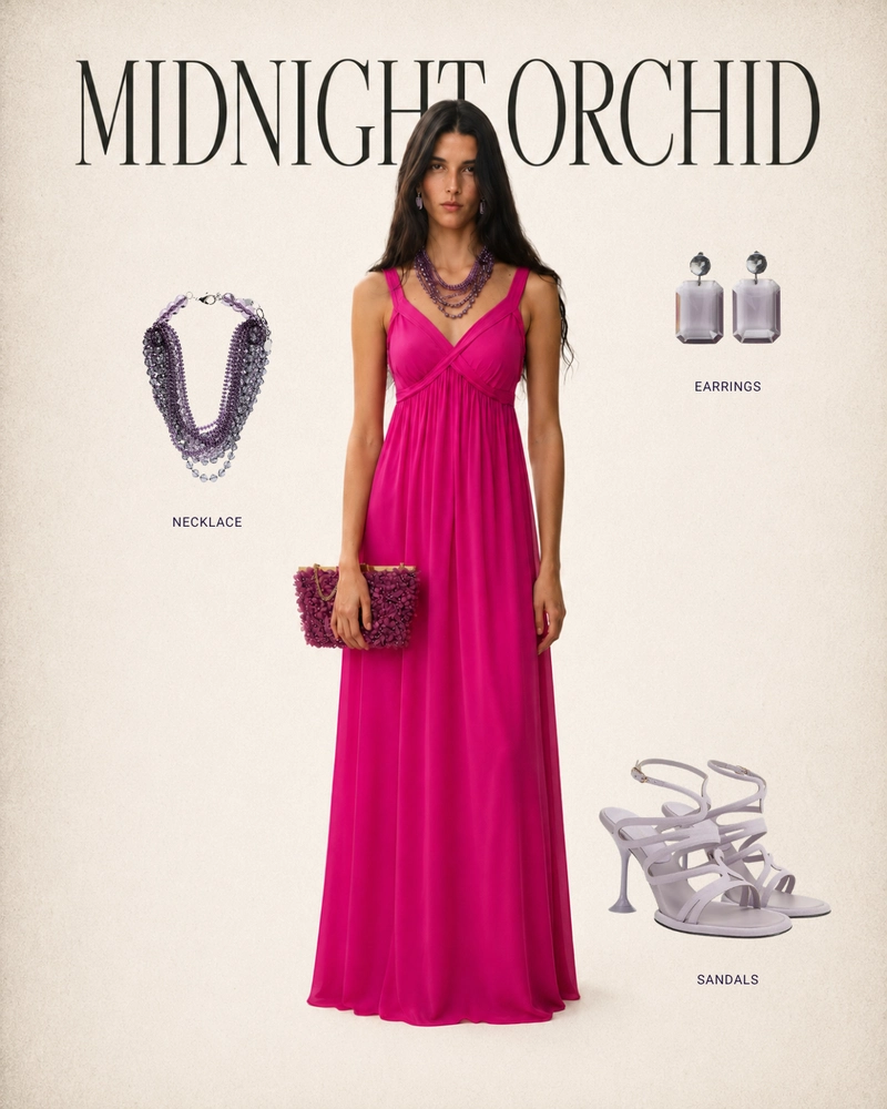 Midnight Orchid