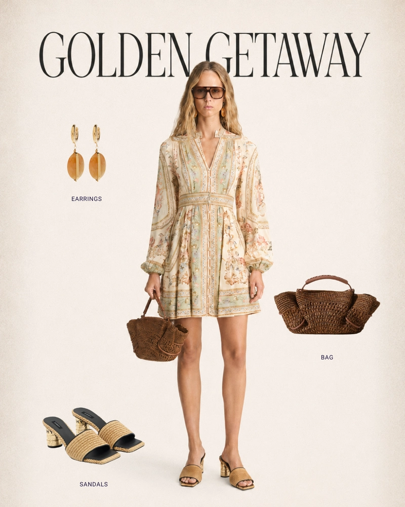 Golden Getaway