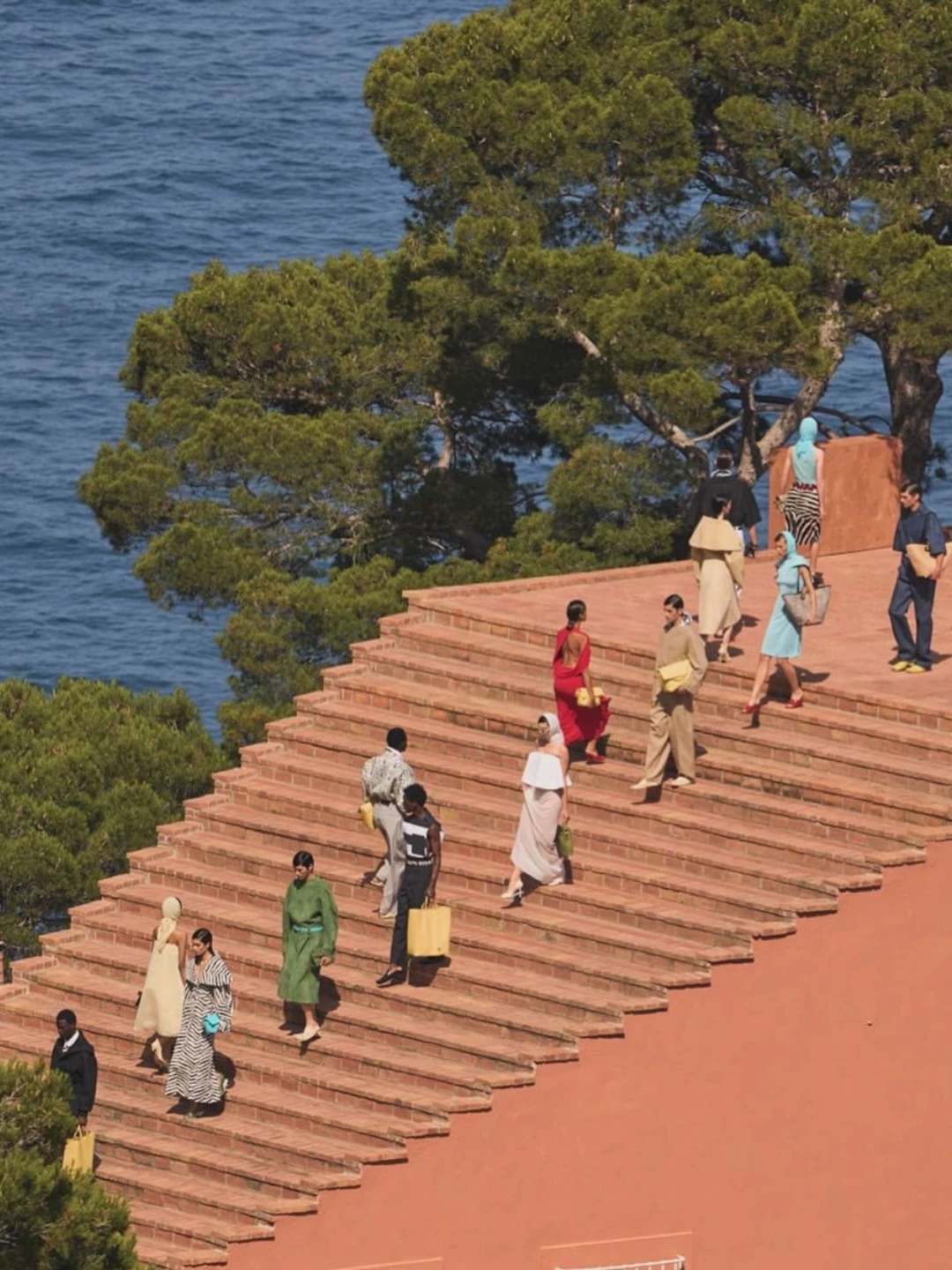 Jacquemus and the Art of Escaping Fashion Week