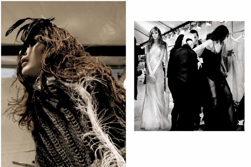 Olivier Theyskens: The Other Side of the Picture, 2010 Olivier Theyskens: Every Exit Became Another Return 1
