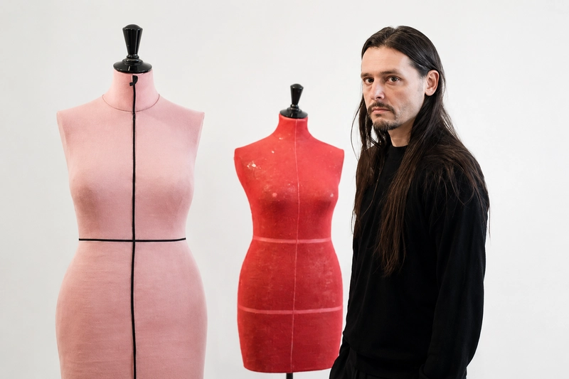 Olivier Theyskens: Every Exit Became Another Return 24 Olivier Theyskens: Every Exit Became Another Return 24