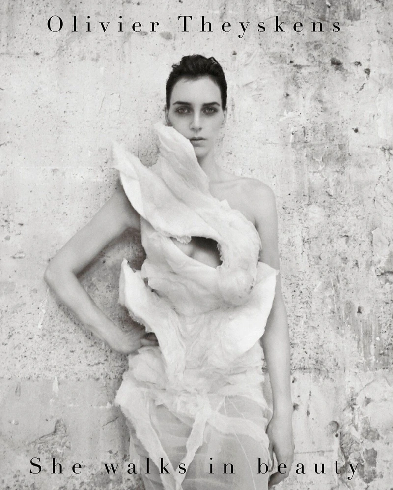 Olivier Theyskens: She Walks in Beauty exhibition, 2018 Olivier Theyskens: Every Exit Became Another Return 14