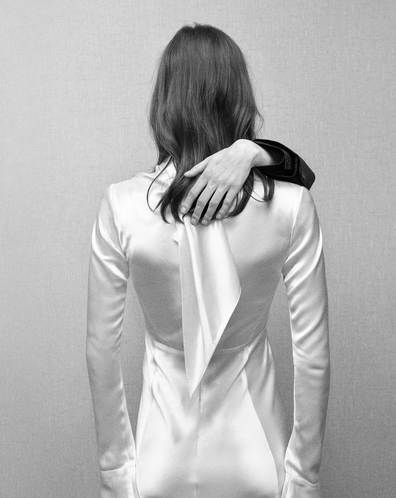 Boloria campaign, photographed by Willy Vanderperre Olivier Theyskens: Every Exit Became Another Return 25