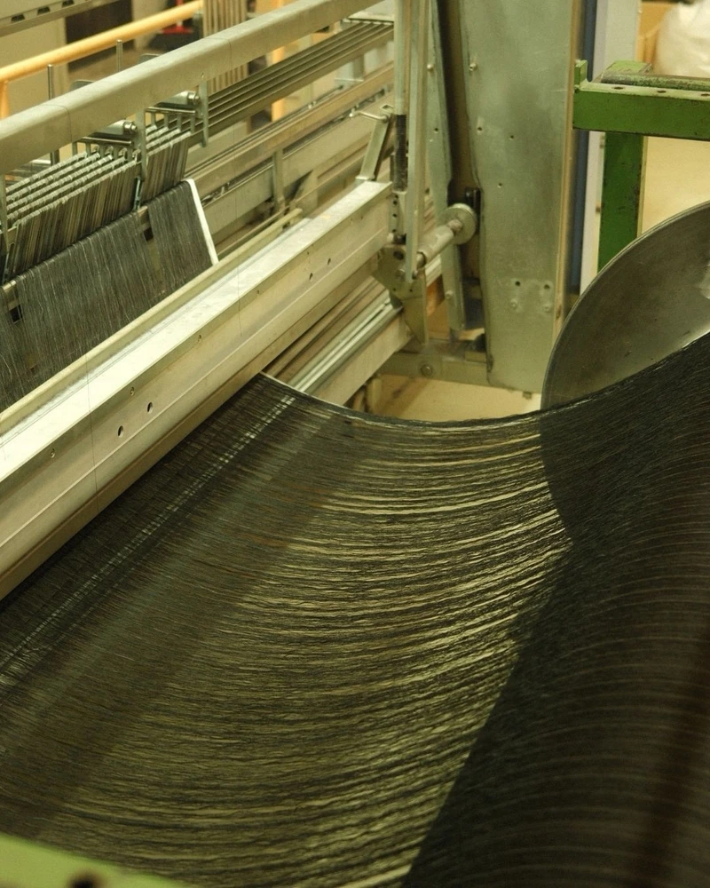 Cashmere fabric weaving mill Cashmere Fabric: Luxury Begins Beneath a Goat’s Fur 7