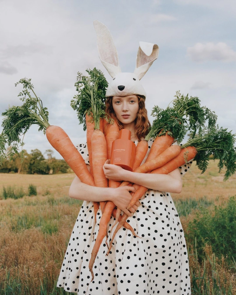 Summer Is Growing a Taste for Vegetable Fragrance