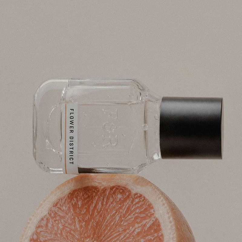 Fulton & Roark Flower District Vegetable Fragrance Brings the Harvest to Skin