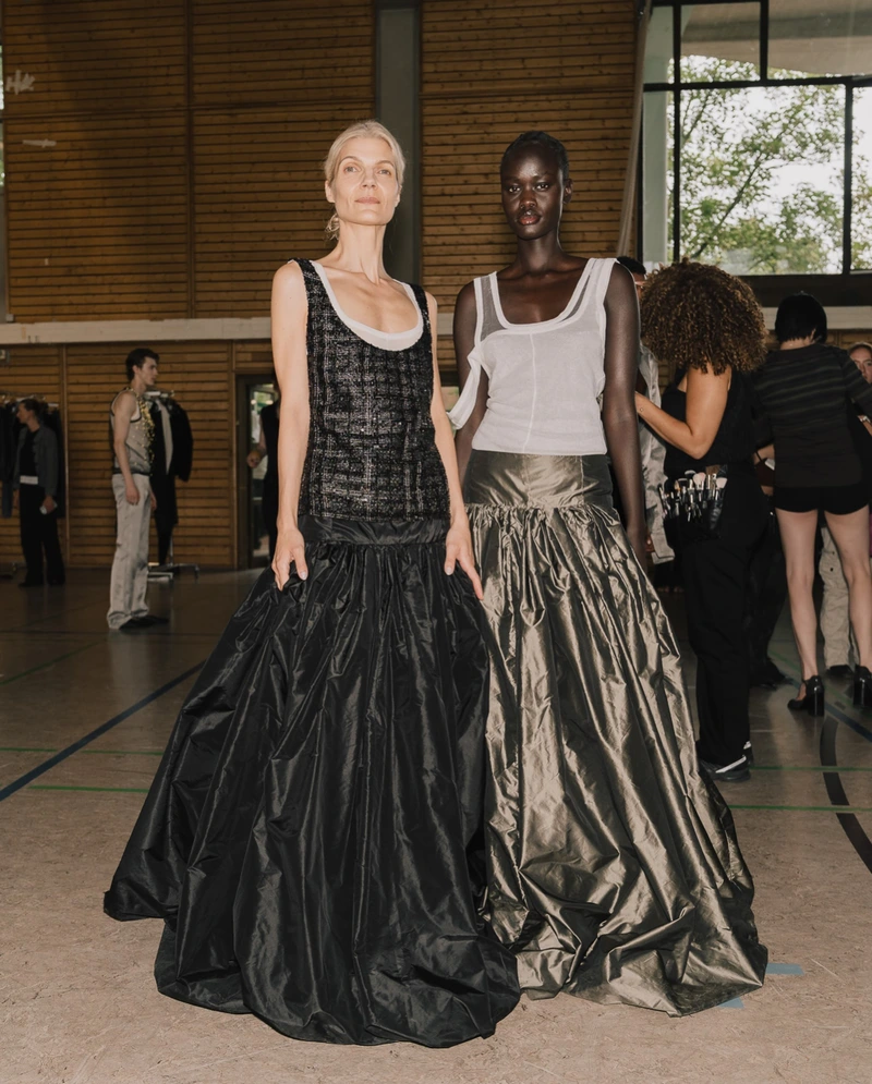 Strange Disorder at Berlin Fashion Week 2026