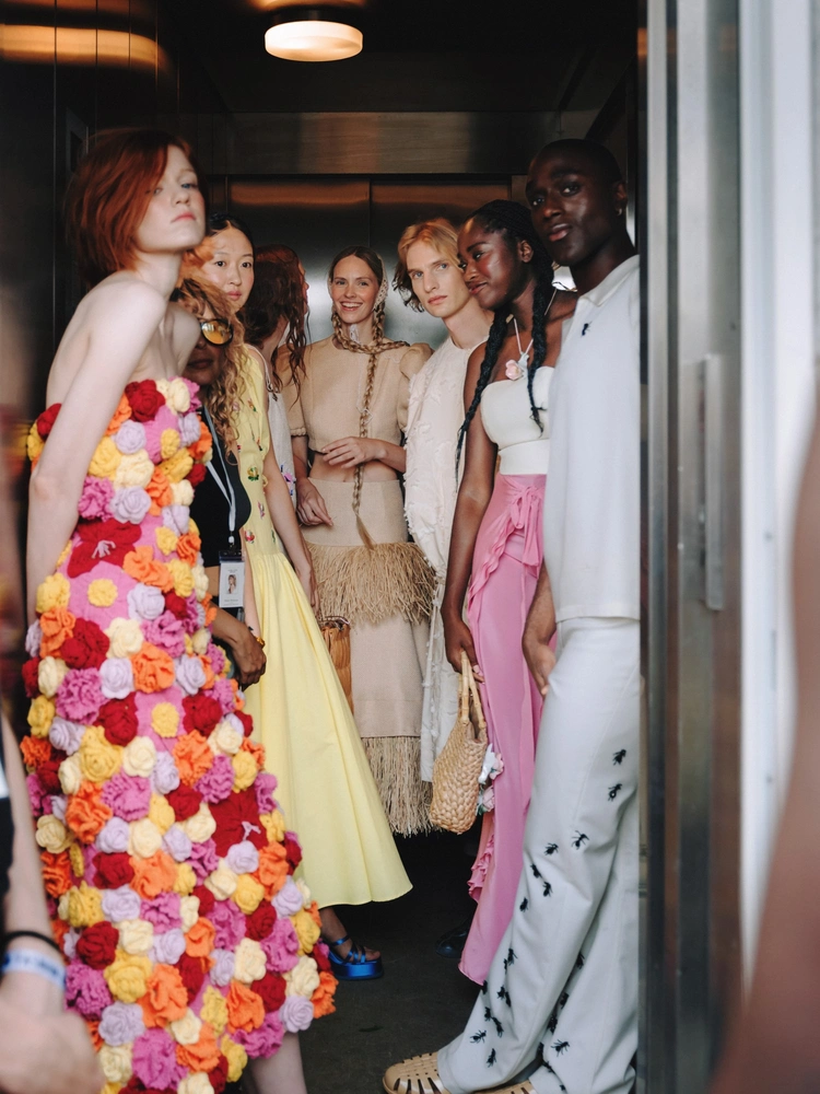 Old Keys, New Cloth: Berlin Fashion Week 2026 Part 2