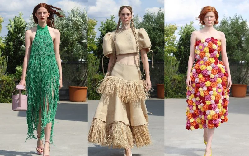 Marie-Louise Müller Berlin Fashion Week 2026 Builds a Civic Runway 0