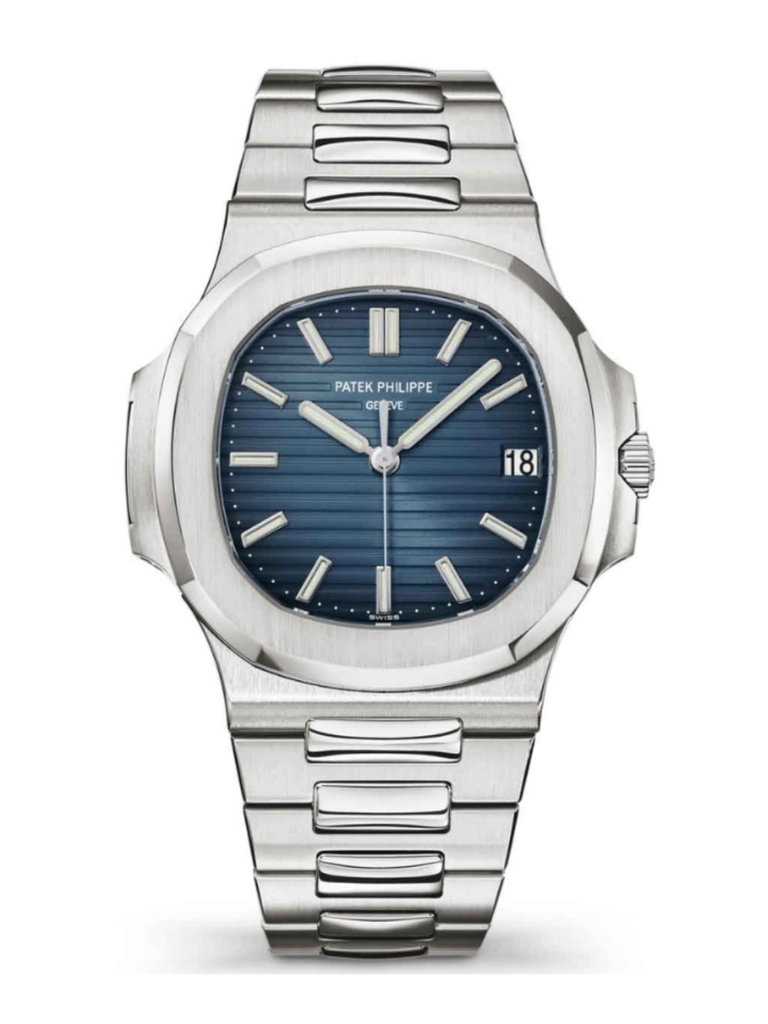 Patek Philippe Nautilus Ref. 5711 Best Investment Jewelry Pieces