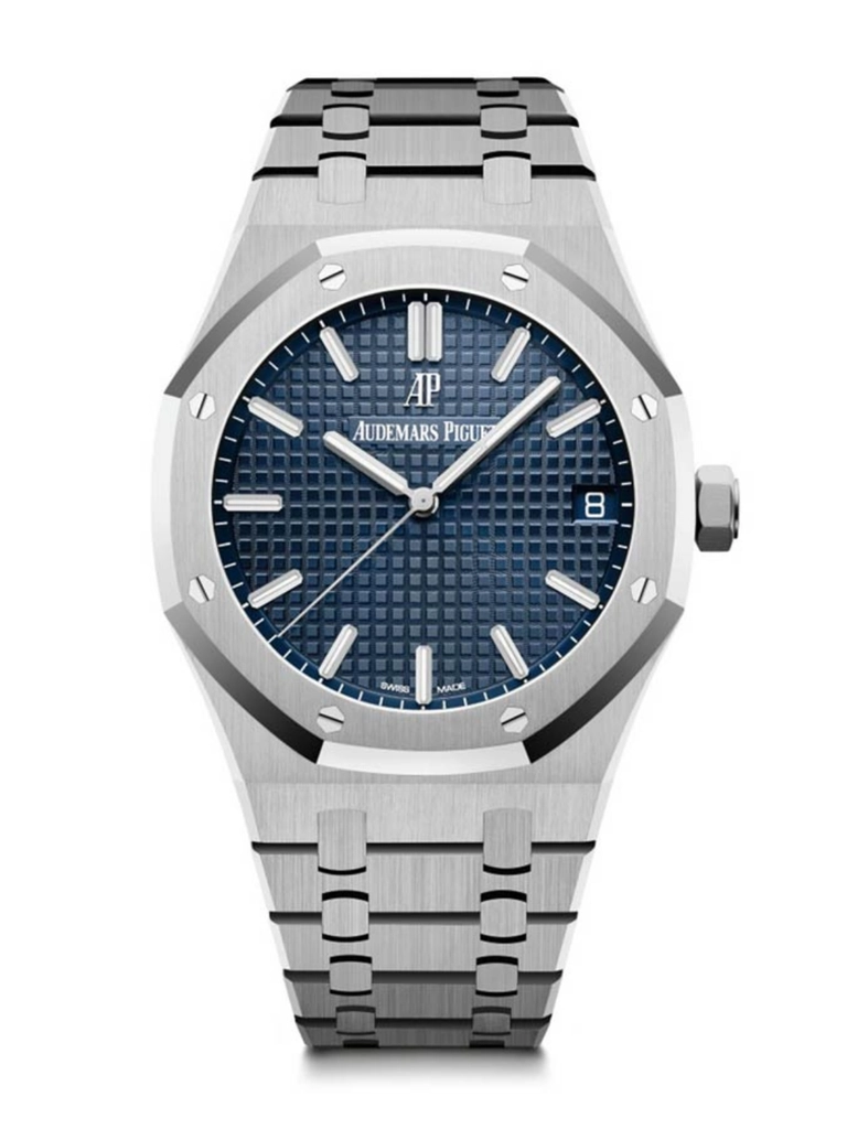 Audemars Piguet's Royal Oak Best Investment Jewelry Pieces