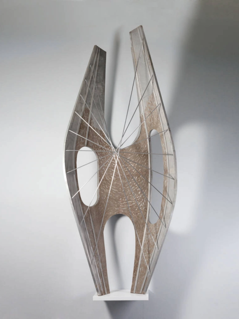 Winged Figure Barbara Hepworth