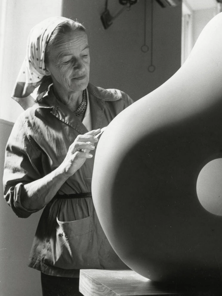 Barbara Hepworth Barbara Hepworth