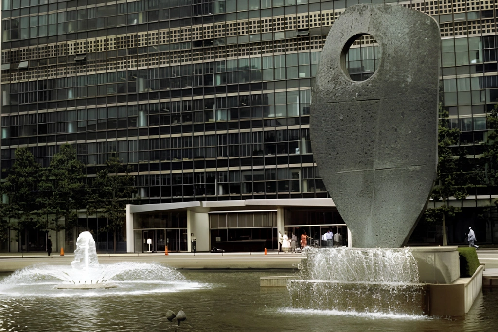 Single Form Barbara Hepworth