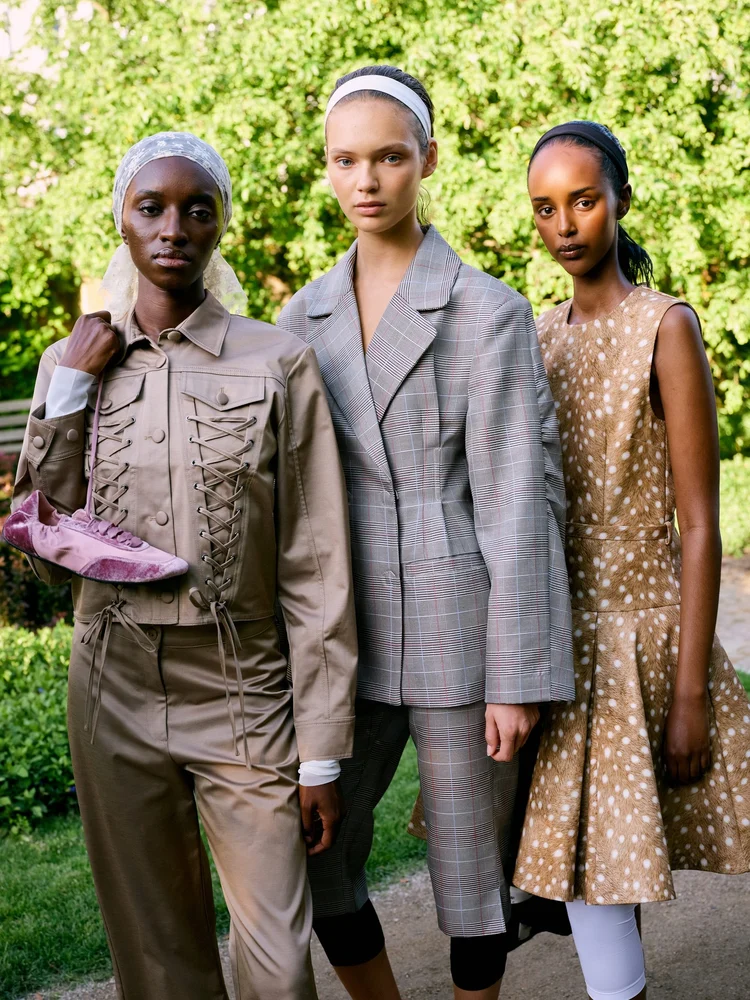 Copenhagen Fashion Week 2026 Day 3 Turned Loose