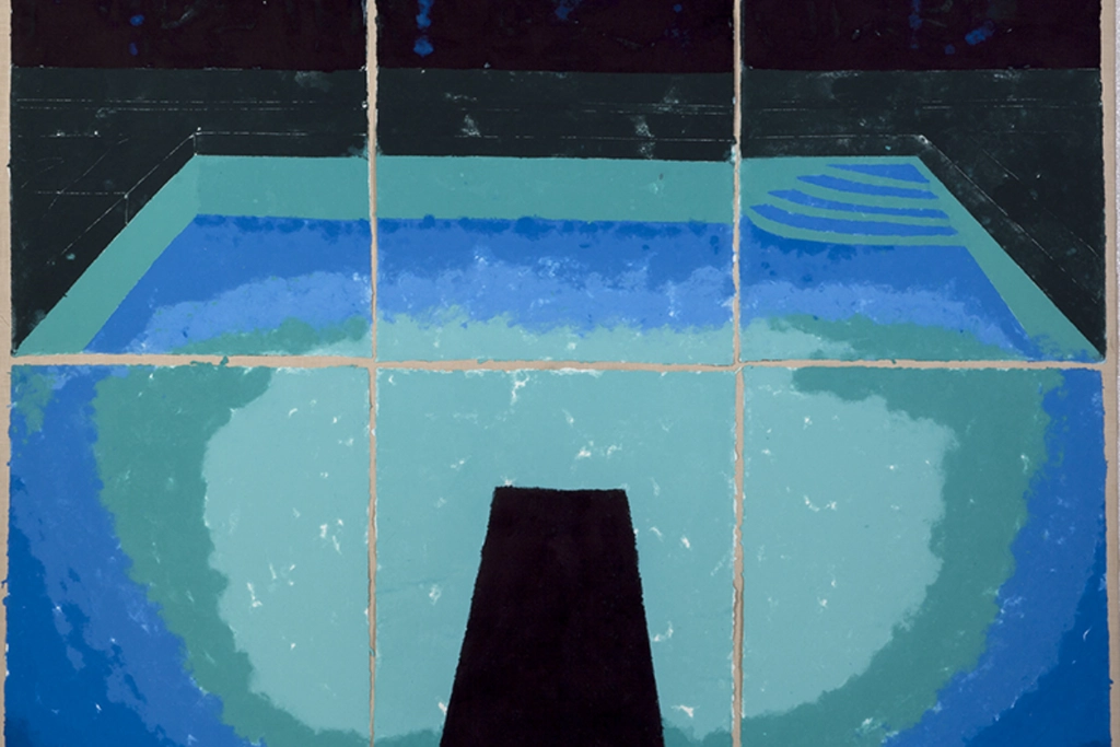 David Hockney