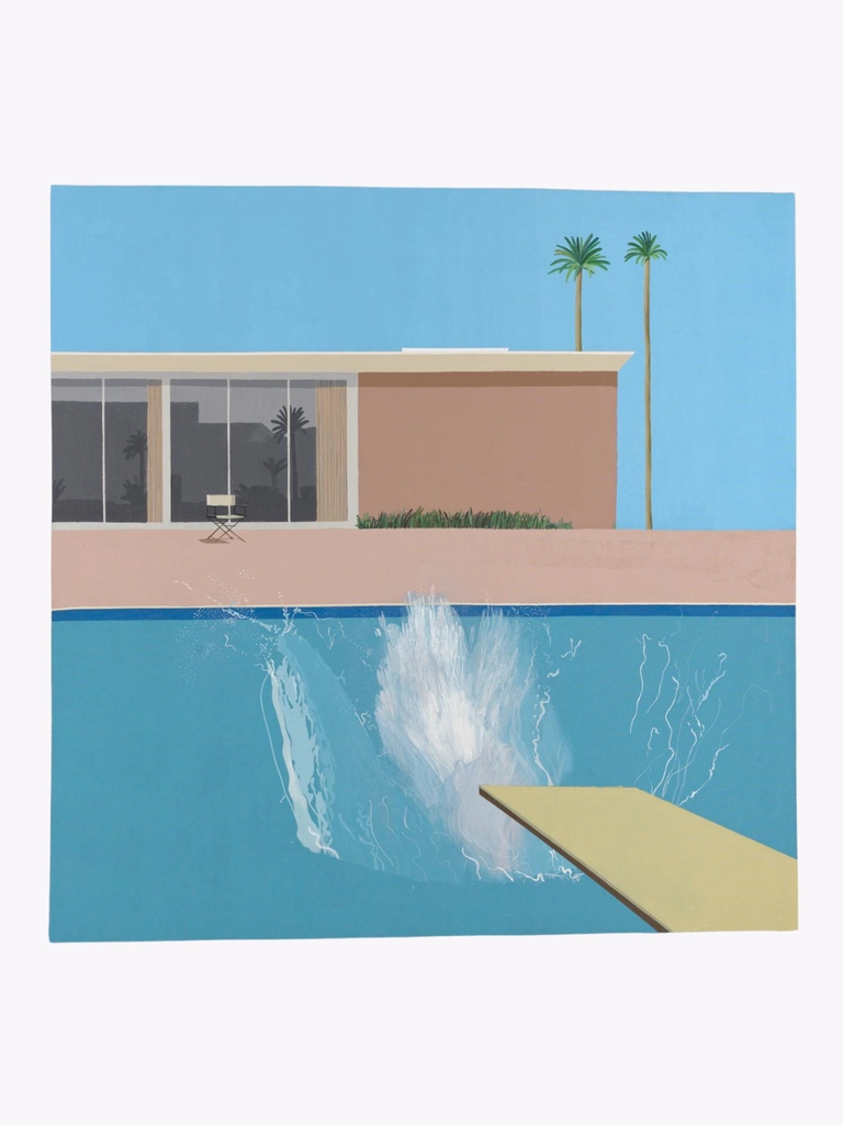 David Hockney