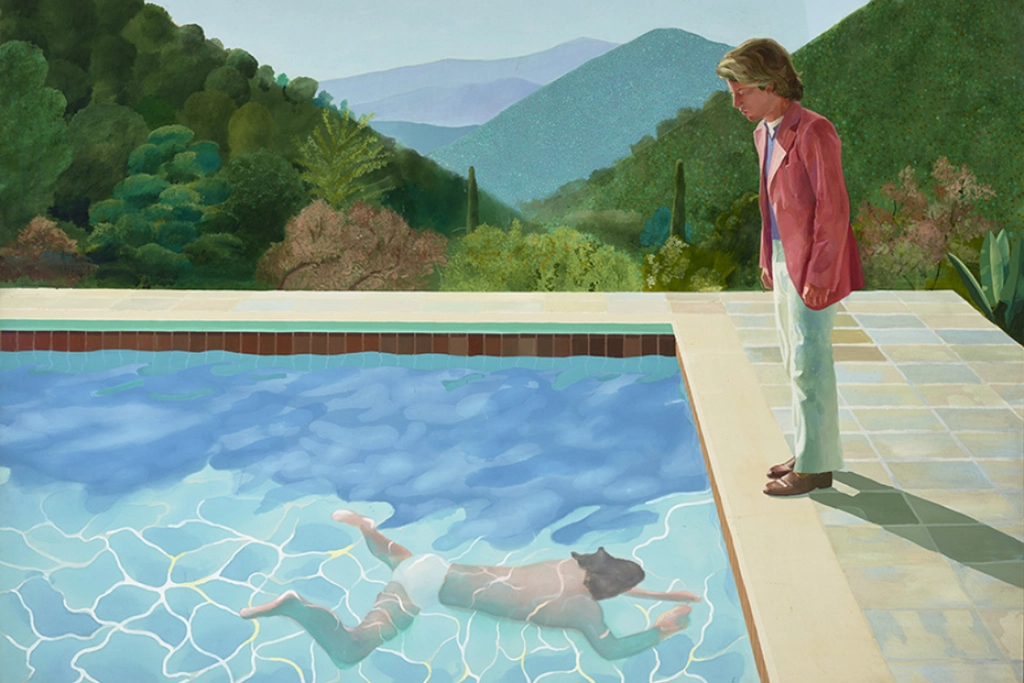 David Hockney