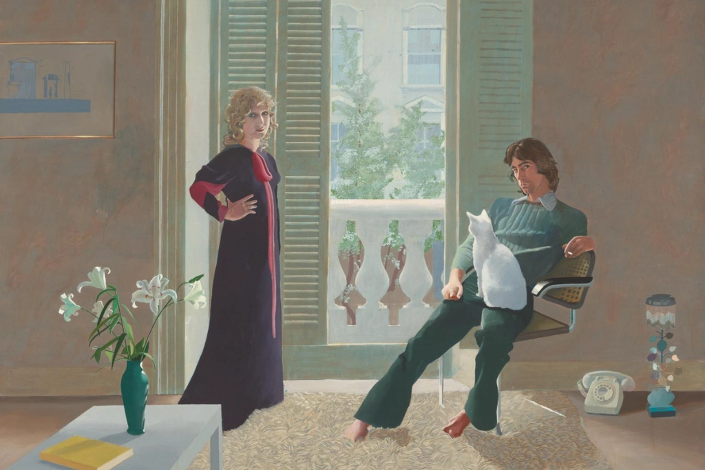David Hockney