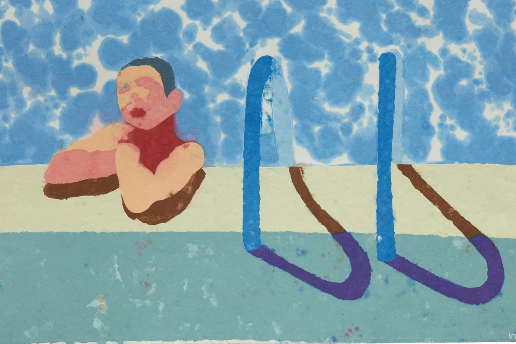 David Hockney