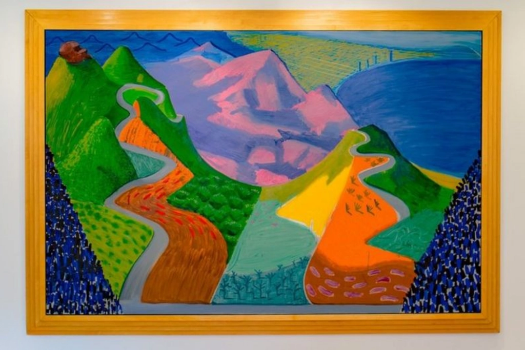 David Hockney