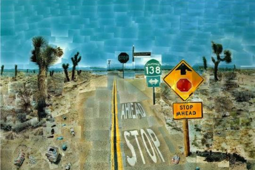 David Hockney