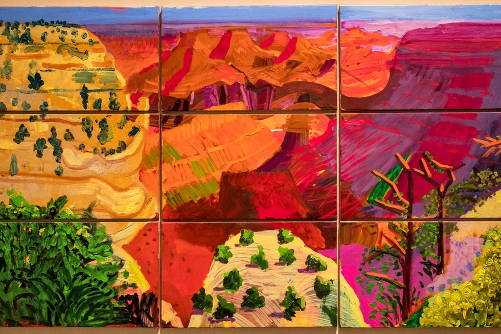 David Hockney