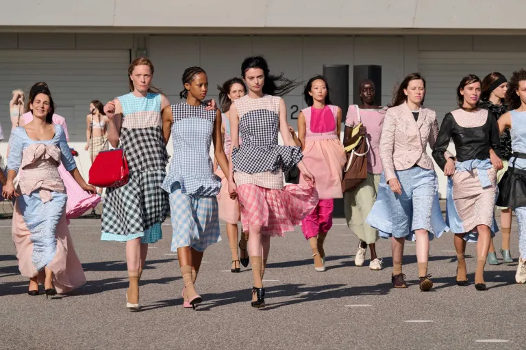 Nicklas Skovgaard Copenhagen Fashion Week 2026 Day 4 Proved Polish Can Perform