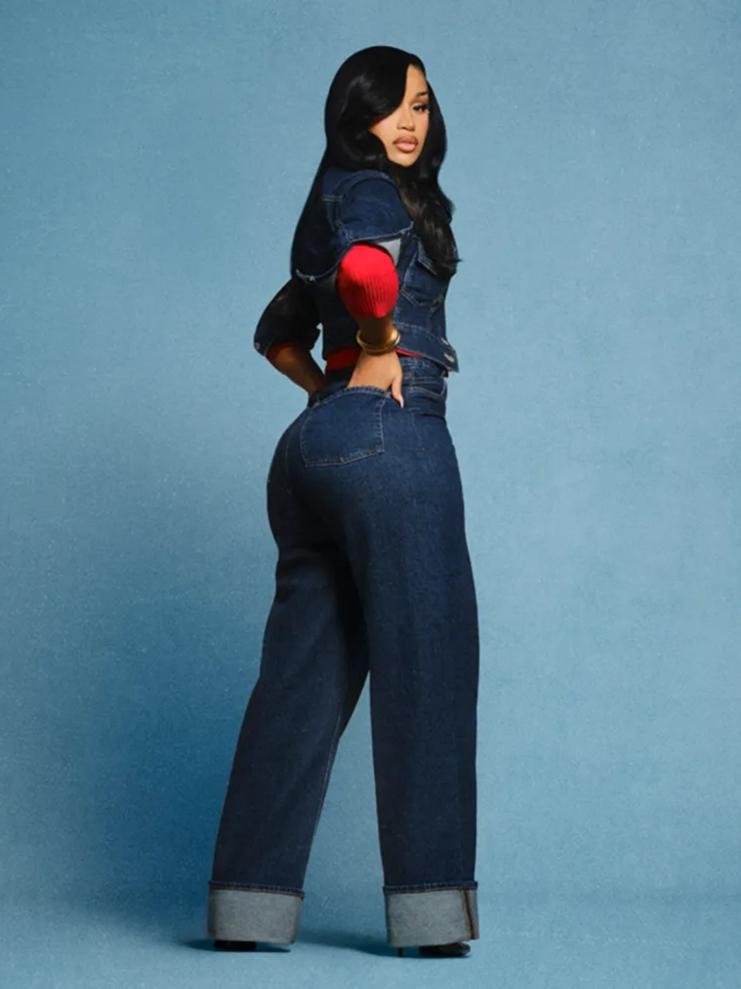 Old Navy Let Cardi B Hijack the Commercial