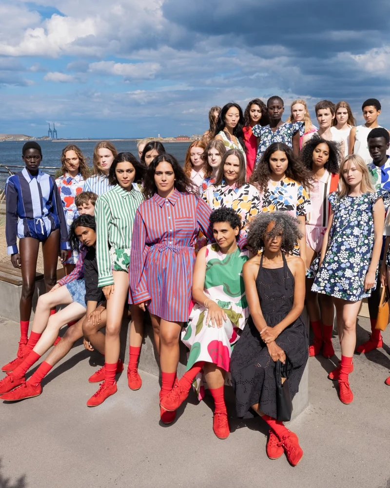 Copenhagen Fashion Week 2026 Meant Business