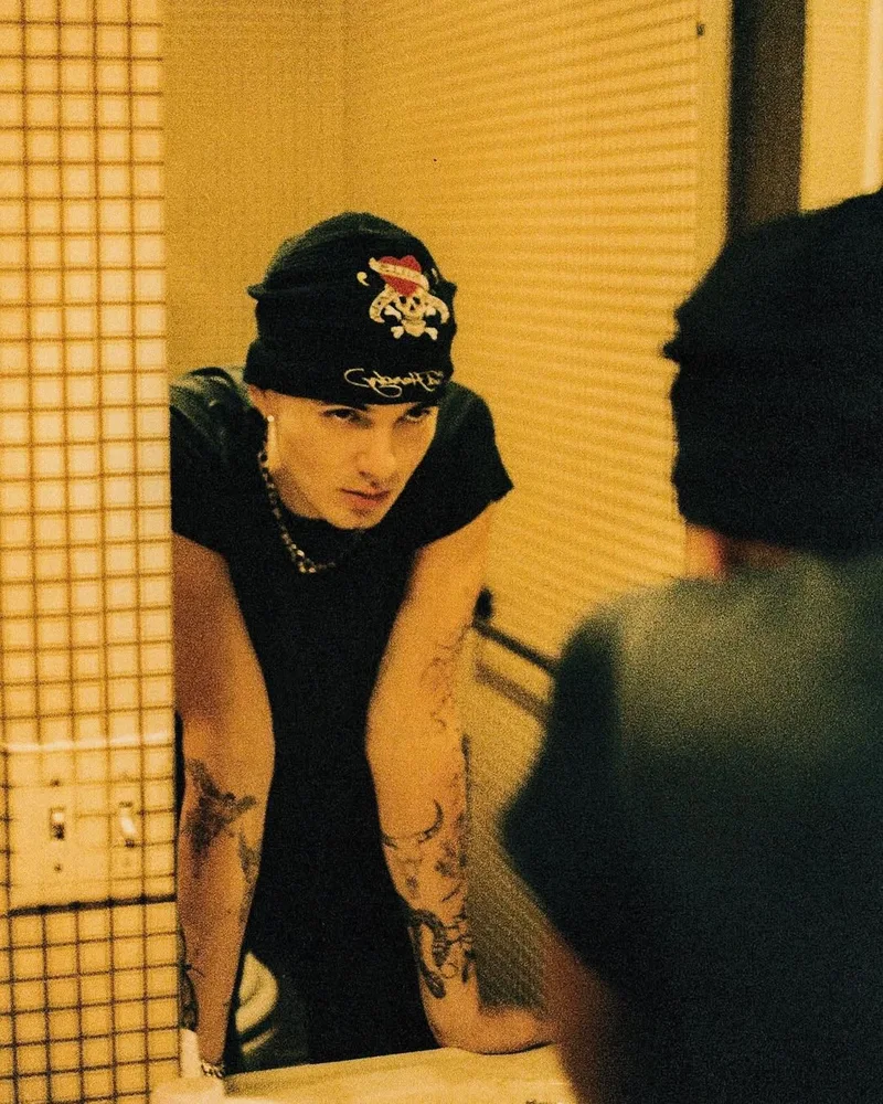 Ed Hardy Is Back. Are We Messy Again?
