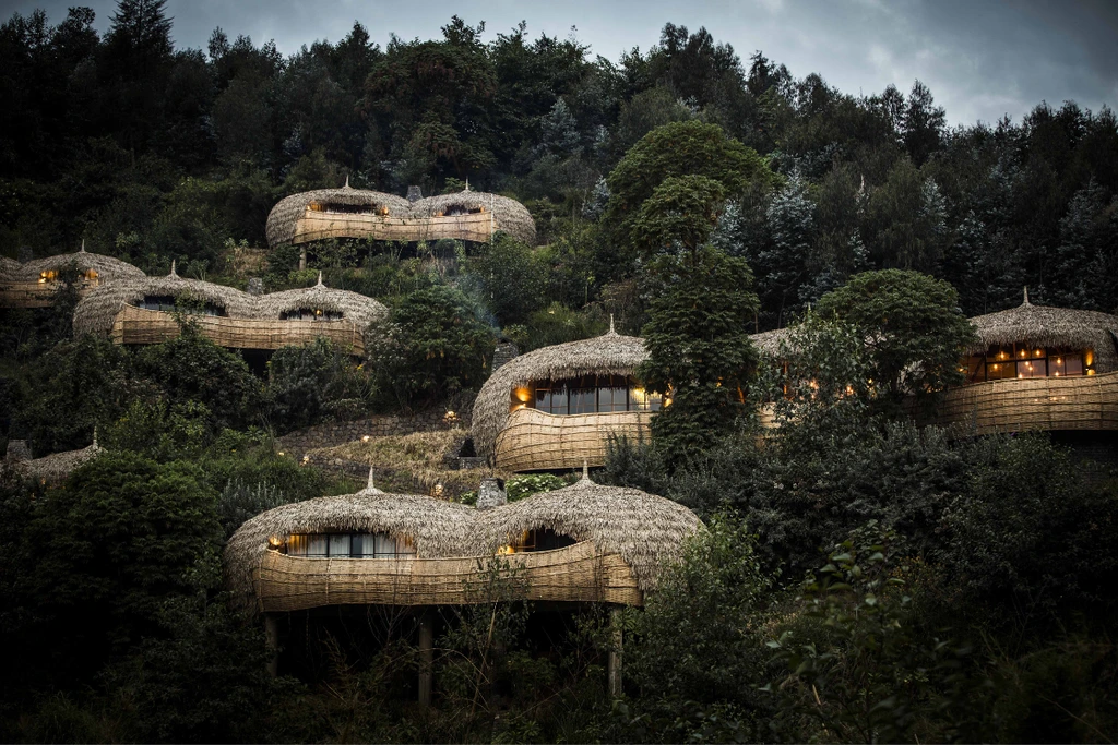 Wilderness Bisate quietcation regenerative travel
