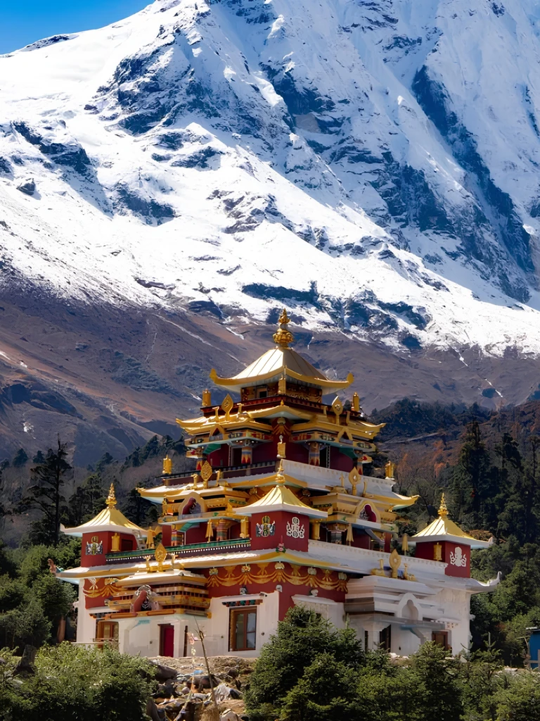 Quietcation Meets Coolcationing in Nepal